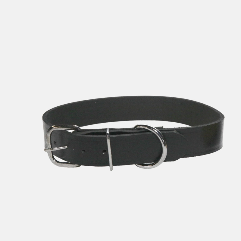 Collier pour chien en cuir et 61 cm de long