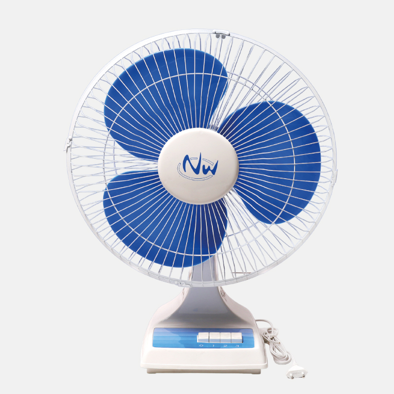 ventilateur sur table 16 pouces, parfait pour les endroits ciblés