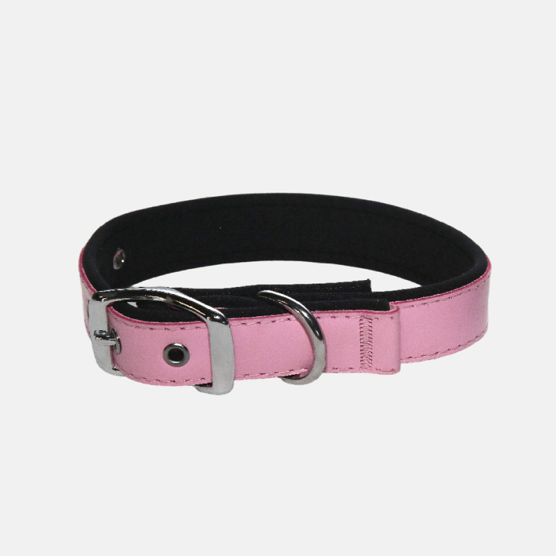 Collier pour chien en cuir et de 50 cm de long