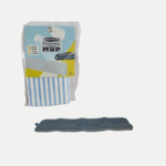 recharge balai serpillère velcro microfibre 43 cm