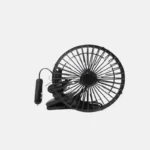 Ventilateur de voiture avec une pince 4.5 watts