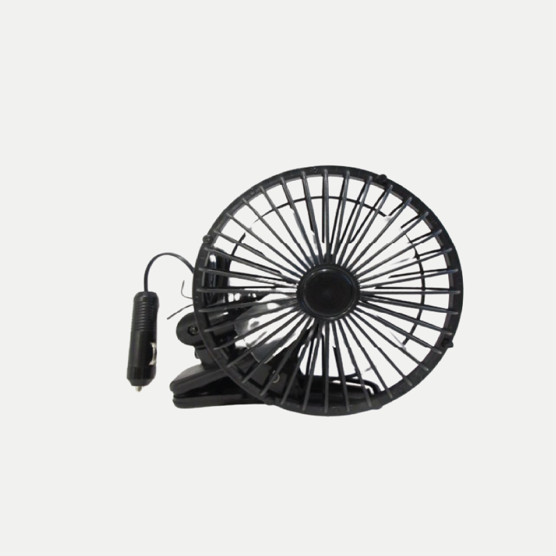 Ventilateur de voiture avec une pince 4.5 watts