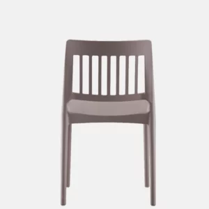 CHAISE PLASTIQUE 987 GRIS – Image 4