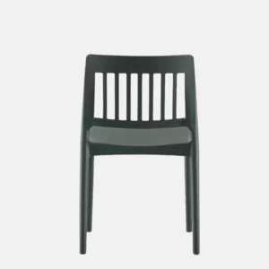 CHAISE PLASTIQUE 987 VERT – Image 4