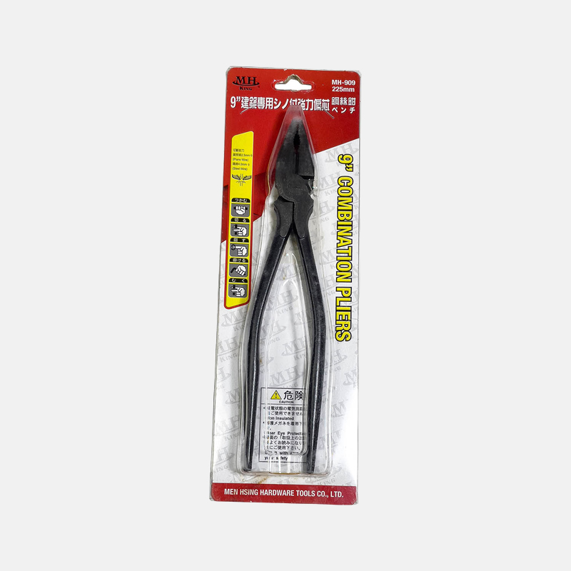 QU00706-pince-9'' Pince pour la quincaillerie de 9 pouces