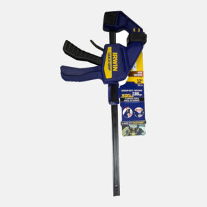 Serre joint en métal de 30 cm pour assurer un serrage efficace