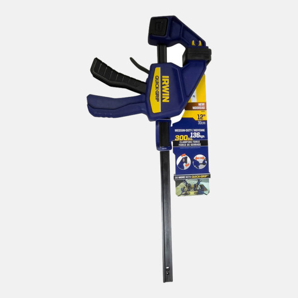 Serre joint en métal de 30 cm pour assurer un serrage efficace