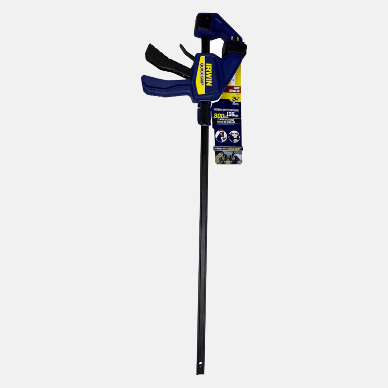 Serre joint en métal de 61 cm pour assurer un serrage efficace
