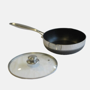 CASSEROLE+COUVERCLE  30CM – Image 4