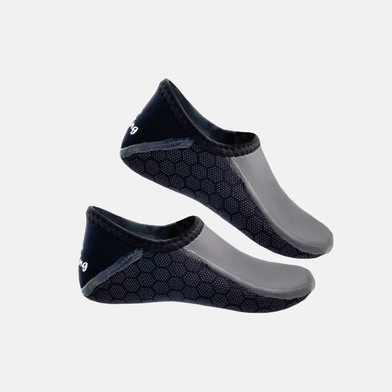 PC00714-chausson-ist-court-l Chausson pour la pêche de la marque IST de taille Large