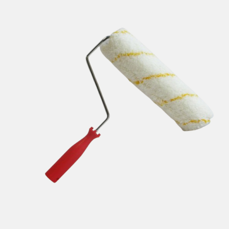 PE00708-rouleau-peinture-10'' Rouleau de peinture de 10'' de large soit 25.4 cm