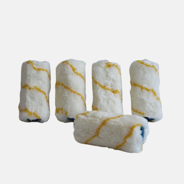 Manchons de 5 pouces pour la peinture x 5 pièces
