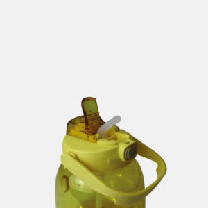 GOURDE PLASTIQUE 1.1L+porte téléphone - Couleurs – Image 3