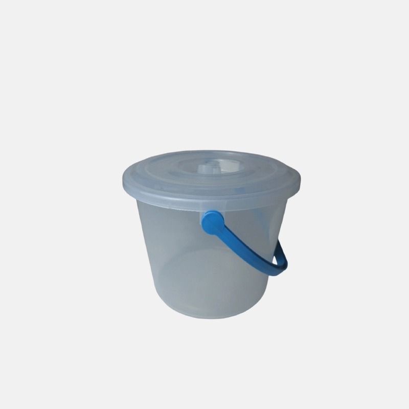 DO00366-seau-transparent-04l-bleu-01 seau transparent en plastique de 04 litres