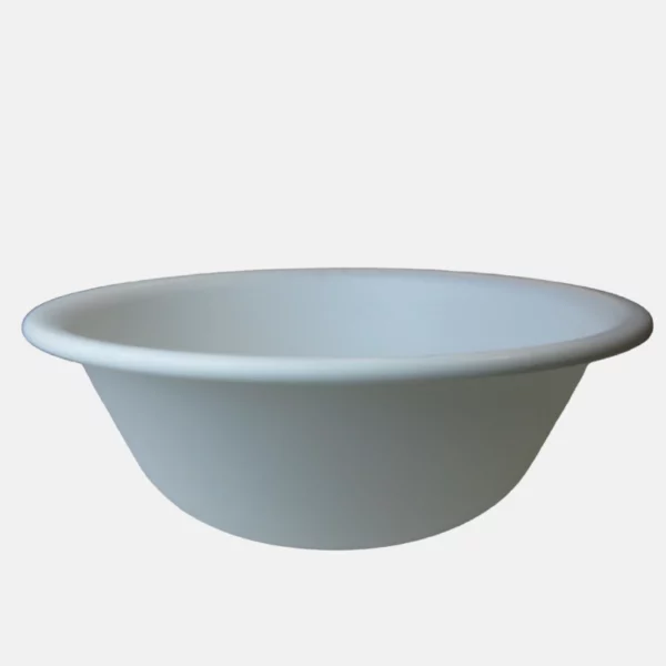 Bassine ronde taille large
