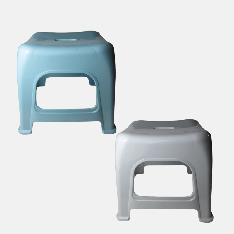 JA01869-tabouret-plastique-h31cm Tabouret en plastique de hauteur 31 cm