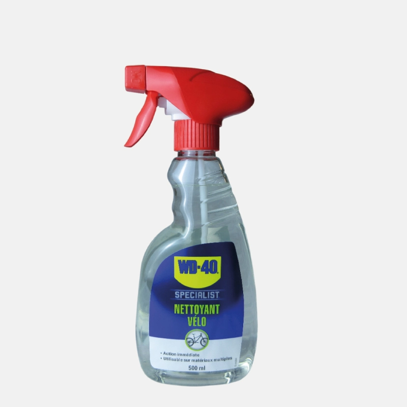Nettoyant WD40 vélo de 500 ml