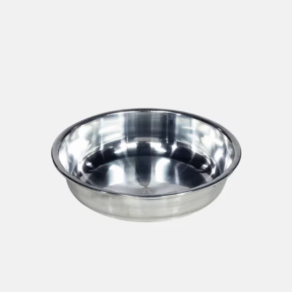 Bassine en aluminium de 39 cm de diamètre