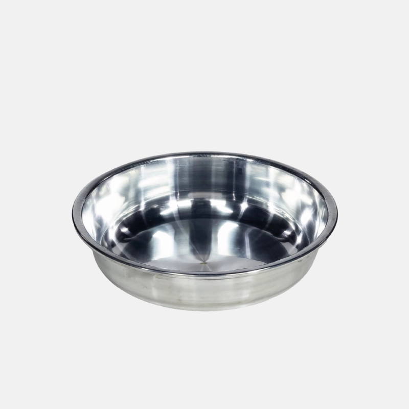 CU00532-bassine-alu-39cm Bassine en aluminium de 39 cm de diamètre