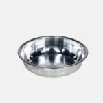 Bassine en aluminium de 45 cm de diamètre