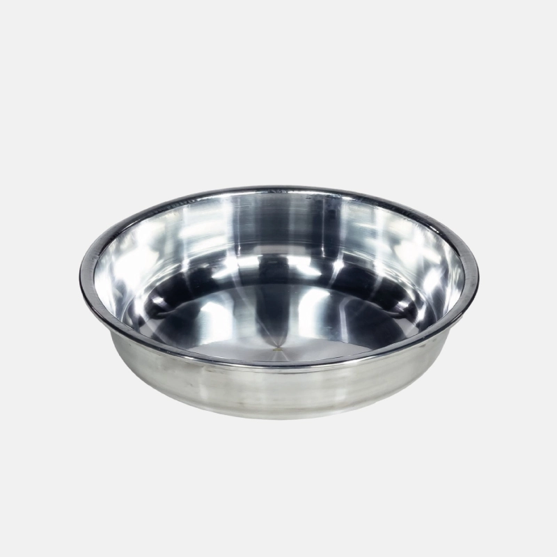 CU00535-bassine-alu-51cm Bassine en aluminium de 51 cm de diamètre