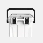 Glacière de 16 litres blanche