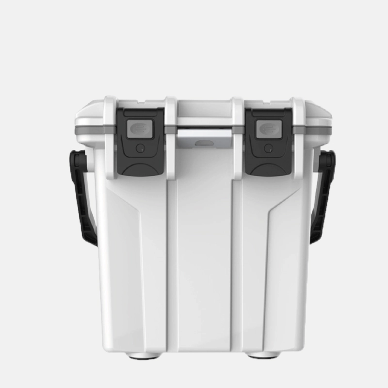 Glacière de 20 litres blanche