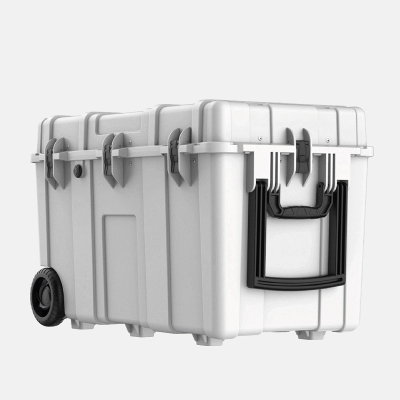Glacière 90 litre blanche