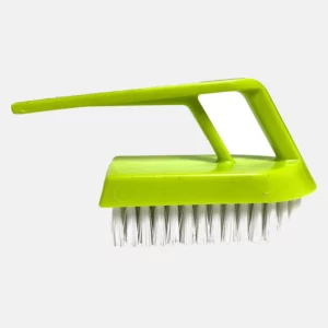Brosse à mains en plastique
