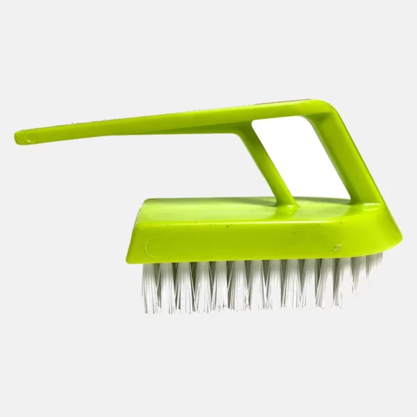 Brosse à mains en plastique