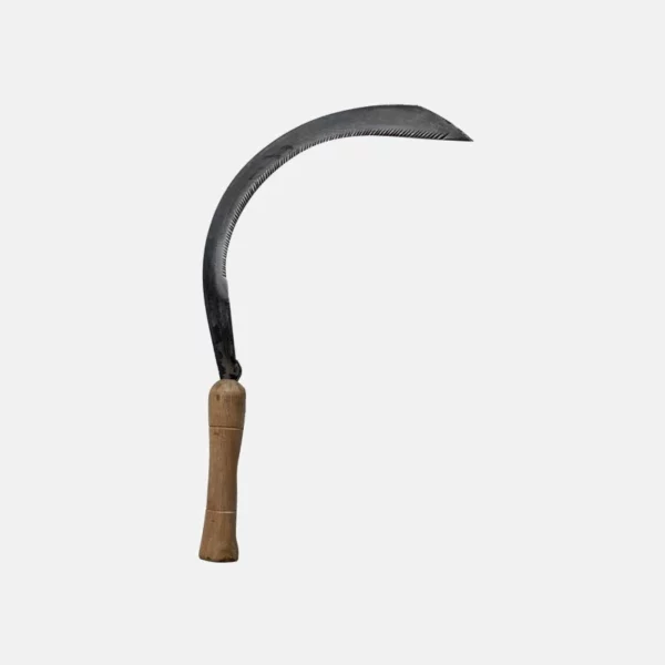 FAucille pour jardinage 12 pouces