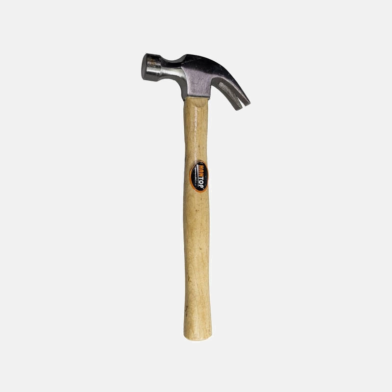 Marteau manche bois 12 oz de la marque Handtop