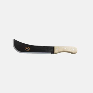 Machette courbé pour le jardinage 30 cm de long