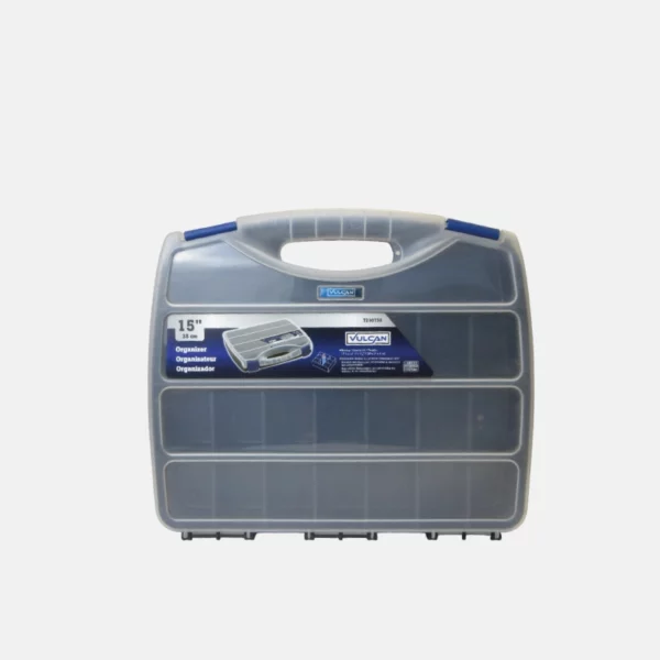 Boite de rangement de 21 cases de marque VULCAN