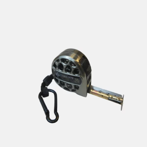 Mètre à ruban antirouille avec 3 m de long et 16 mm de large
