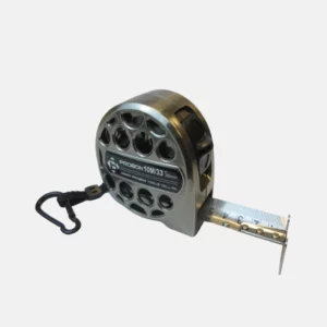 Mètre à ruban antirouille avec 10 m de long et 30 mm de large