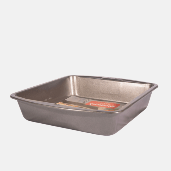 PLAT CARRE NON-STIC GOODCOOK 20x20x4,5CM – Image 2