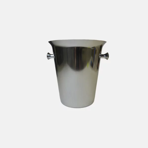Seau à glace en inox de 3.5 litres