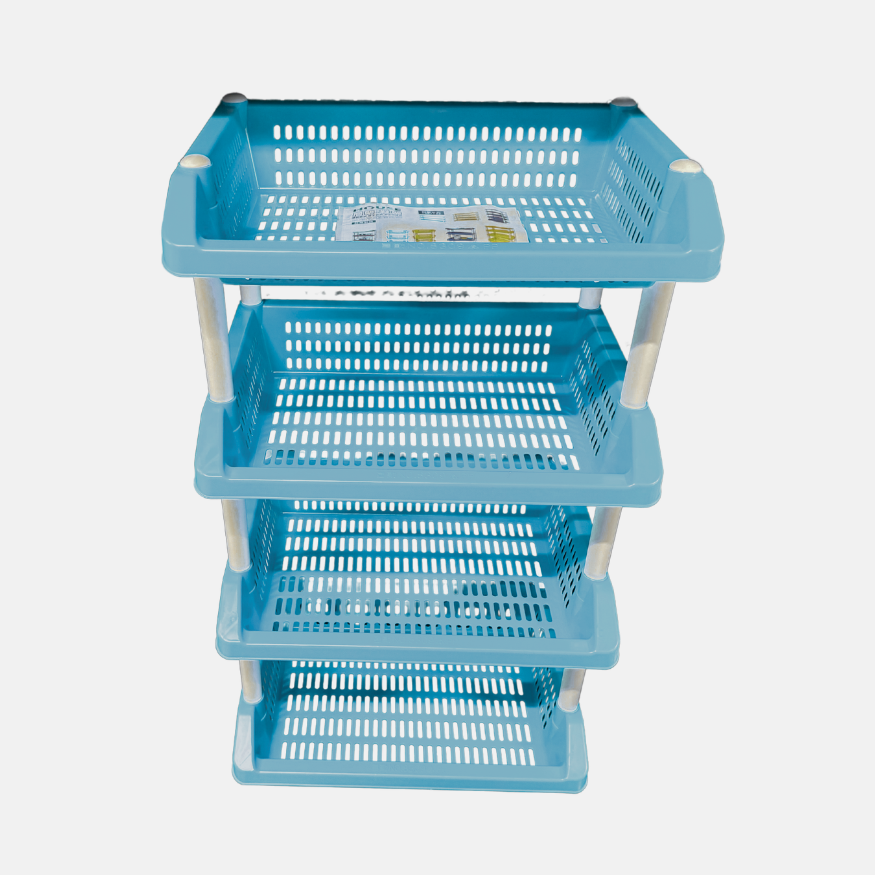 DO00640 ETAGERE 4 BACS + ROULETTE HR06 (3) (2)