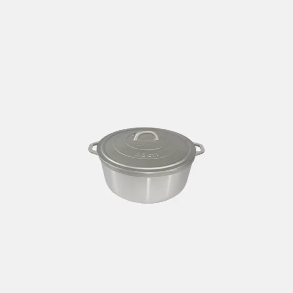 Cocotte pour la cuisine de 20 cm de diamètre