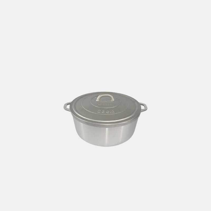 Cocotte pour la cuisine de 20 cm de diamètre