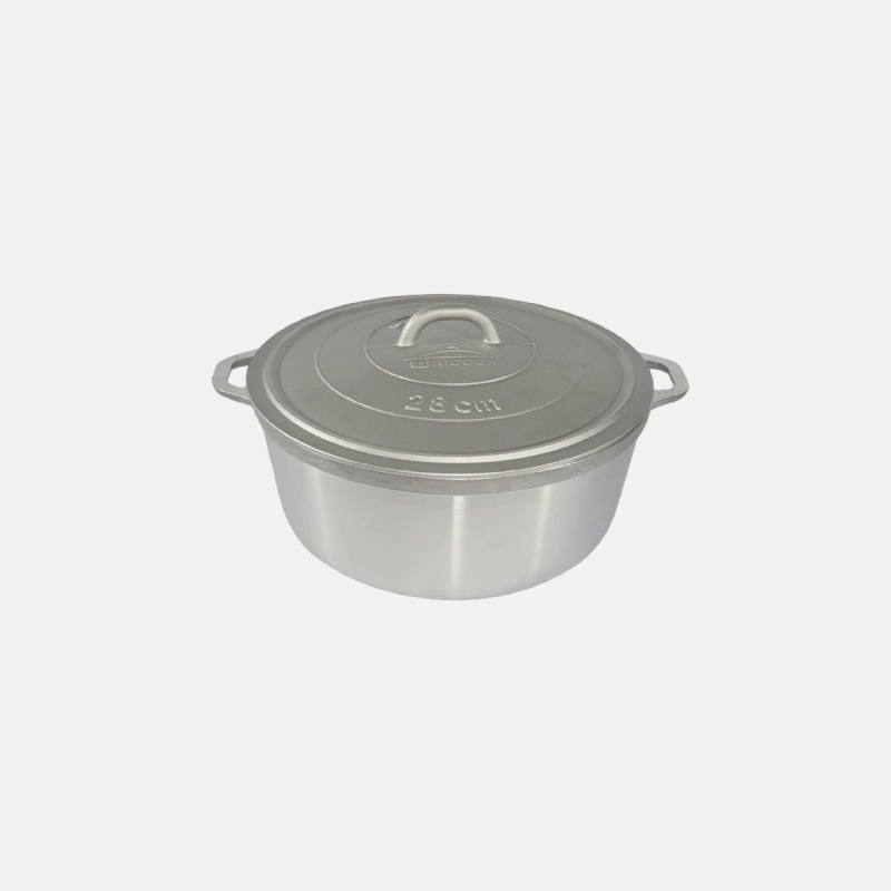 Cocotte pour la cuisine de 30 cm de diamètre