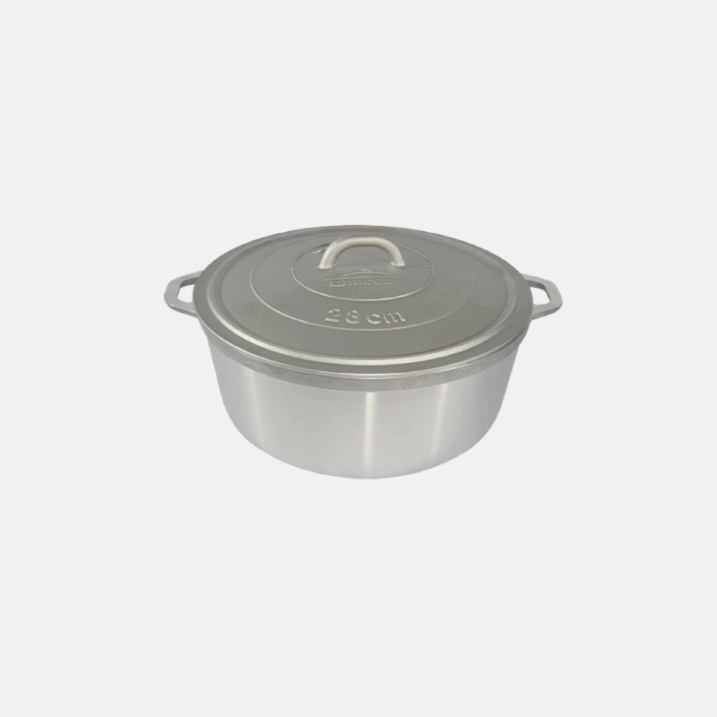 Cocotte pour la cuisine de 32 cm de diamètre