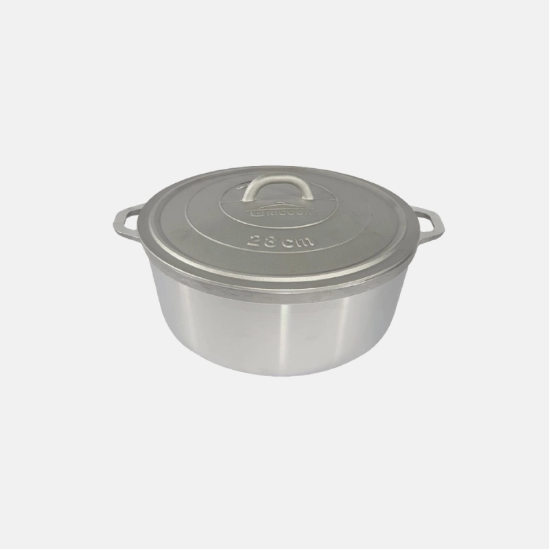 CU00151-cocotte-alu-38cm Cocotte pour la cuisine de 38 cm de diamètre