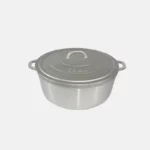 Cocotte pour la cuisine de 42 cm de diamètre