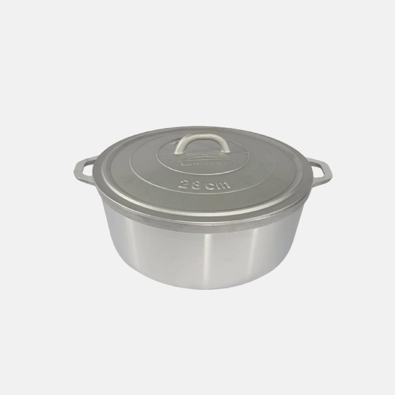 Cocotte pour la cuisine de 42 cm de diamètre