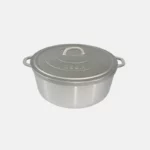 Cocotte pour la cuisine de 46 cm de diamètre