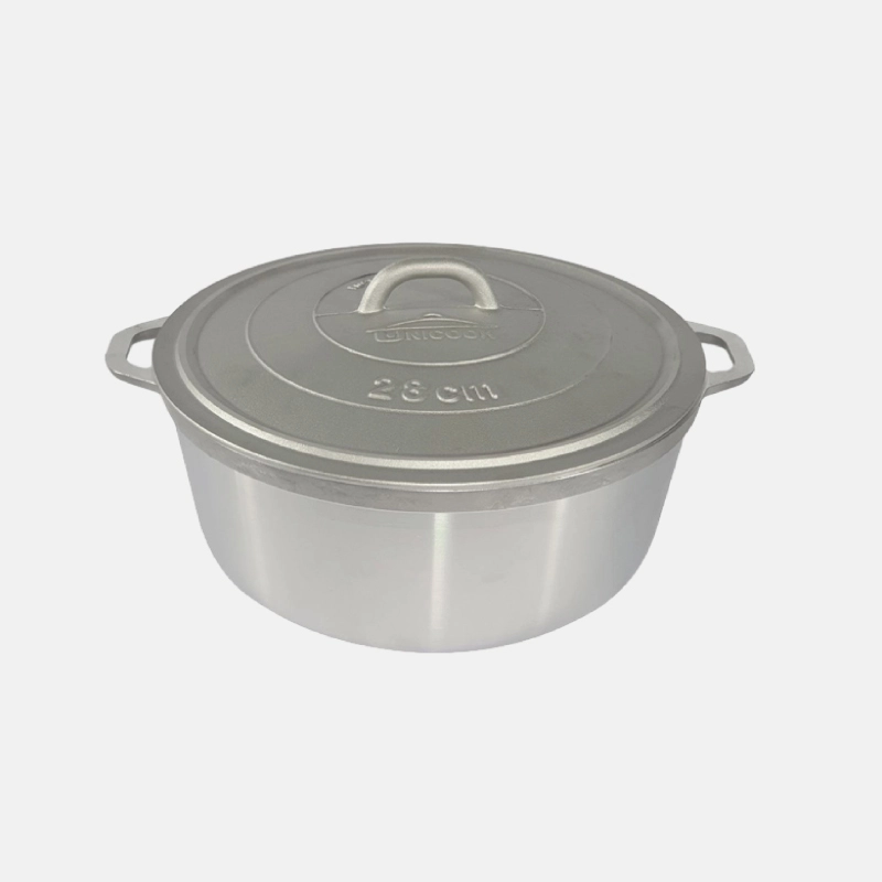 Cocotte pour la cuisine de 55 cm de diamètre