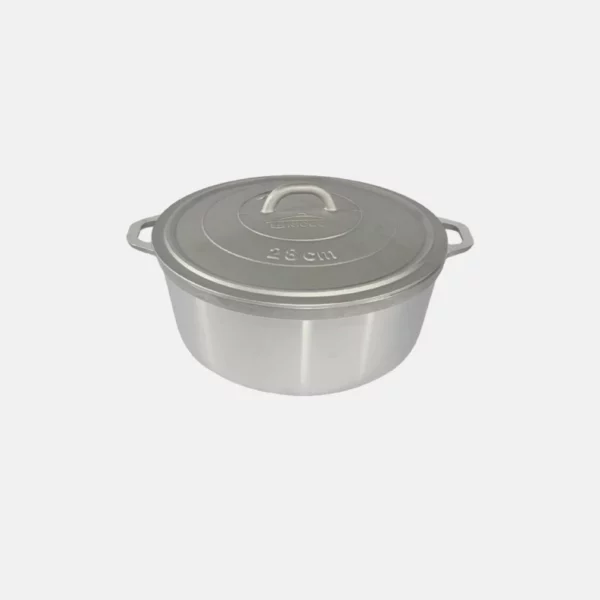 Cocotte pour la cuisine de 36 cm de diamètre