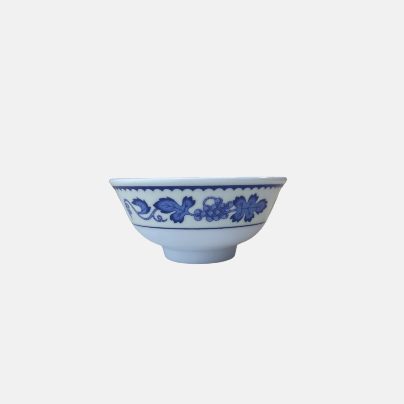 Bol pour le riz en mélamine de 11.4 cm de diamètre